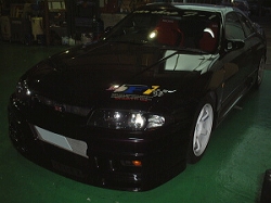 Ｍ様 ニッサン R33 GTR Ver.1