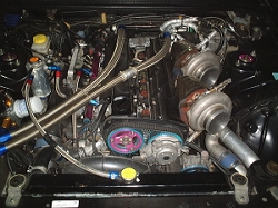 Ｍ様 ニッサン R33 GTR Ver.1