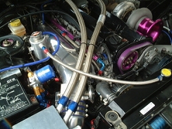 Ｍ様 ニッサン R33 GTR Ver.3