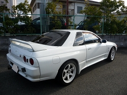 Ｔ様 ニッサン R32 GTR Ver.2