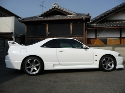 Ｆ様 ニッサン R33 GTR Ver.1