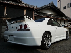 Ｆ様 ニッサン R33 GTR Ver.2