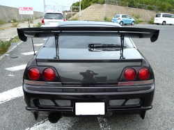 Ｋ様 ニッサン R33 GTR Ver.1