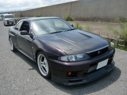 Ｋ様 ニッサン R33 GTR Ver.2