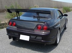 Ｋ様 ニッサン R33 GTR Ver.2