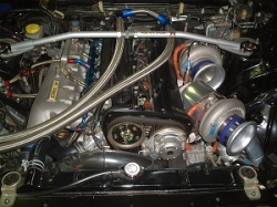 Ｏ様 ニッサン R33 GTR Ver.1