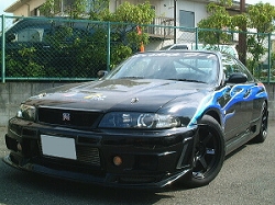 Ｏ様 ニッサン R33 GTR Ver.2