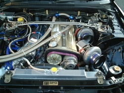 Ｏ様 ニッサン R33 GTR Ver.3