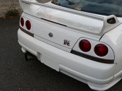 Ｔ様 ニッサン R33 GTR Ver.2