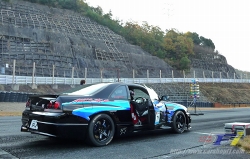 '09/11/23 SPG R33 GTR DRAG RACE