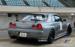 '10/04/23 SPG TUNING R34 GTR in Central Circuit