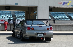 '10/05/26 SPG TUNING R34 GTR in Central Circuit