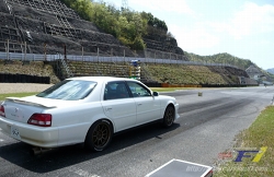 '10/06/14 SPG TUNING CRESTA in Central Circuit