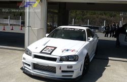 '10/07/17 SPG TUNING R34 GTR in Central Circuit