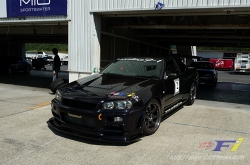 '10/10/04 SPG TUNING R34 GTR in Central Circuit
