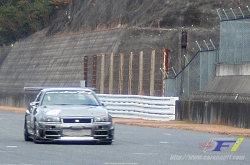 '10/12/17 SPG TUNING R34 GTR in Central Circuit
