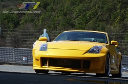 '11/02/07 SPG TUNING Z33 in Central Circuit
