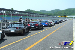 '16/06/01 SPG TUNING R35 GTR @ Okayama International Circuit