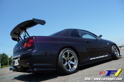 '21/06/01 SPG TUNING R34 GT-R