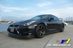 '21/09/01 SPG TUNING R35 GT-R